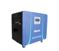 Mecer 2kVA 2kW Lithium Battery Inverter Trolley with 100Ah Lithium-ion Battery and 820W MPPT Controller SOL-I-BB-M2L - clikBUILD